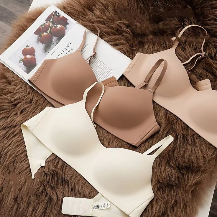 Comfort Wireless Bra