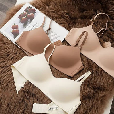 Comfort Wireless Bra