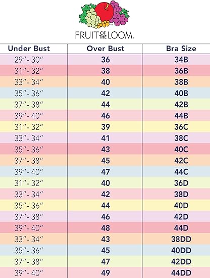 Women's Unlined Underwire Bra-Cotton