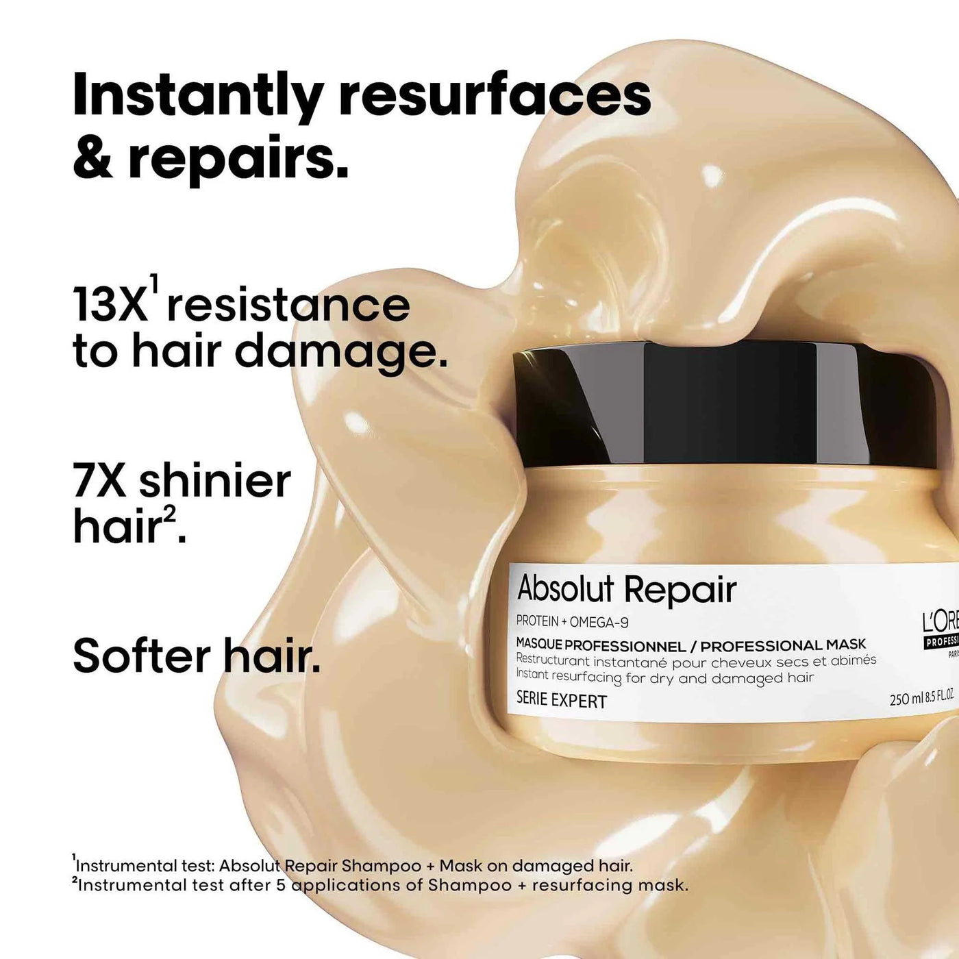Absolut Repair mask