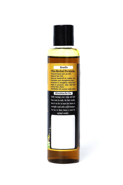 Ashey Herbal Hair Oil 200 ML