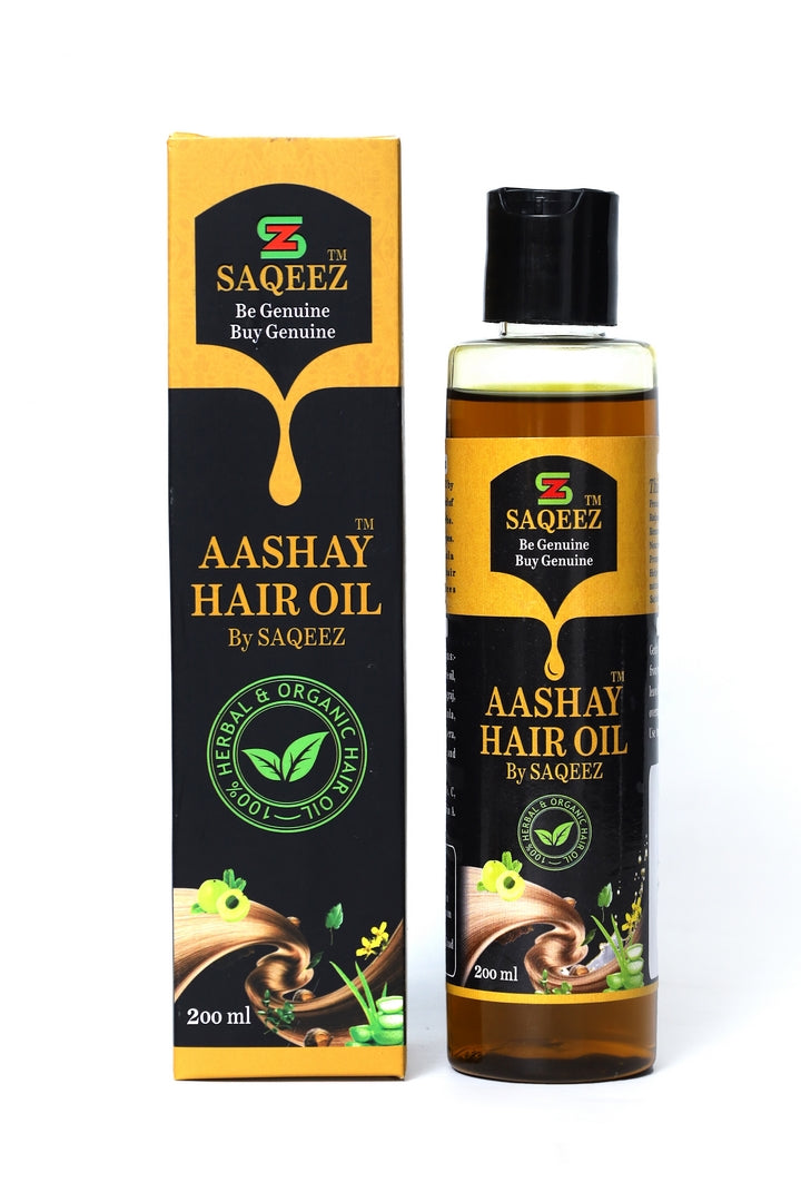 Ashey Herbal Hair Oil 200 ML