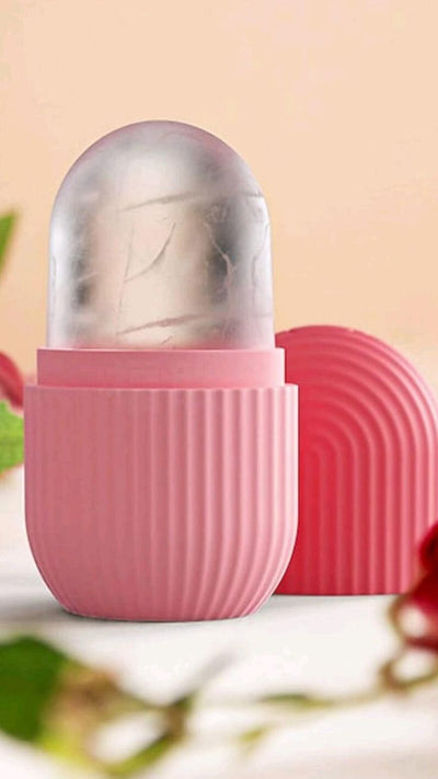 Refreshing Ice Roller – Instant Cooling for Puffy & Tired Skin