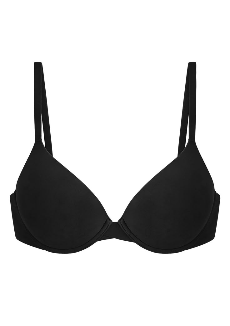 👙 Secret Feelings Padded Bra – Smooth Support, Confident Fit