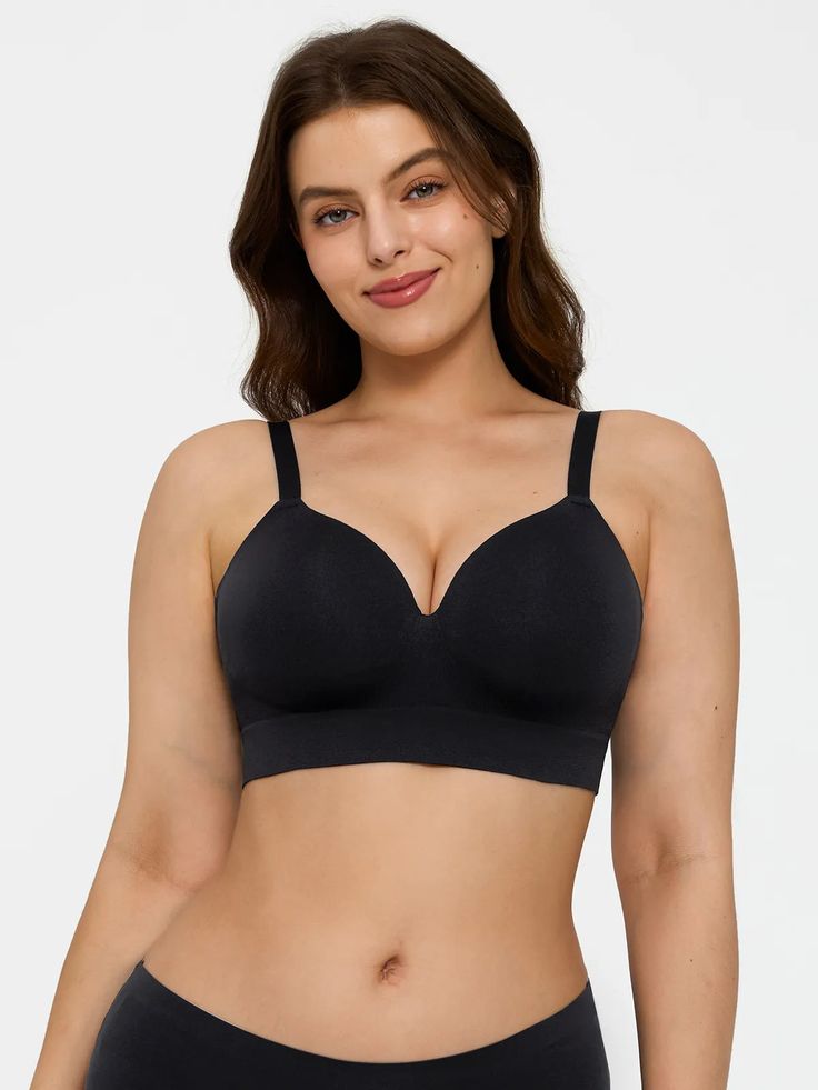 Push-Up Bra for Lift & Shape
