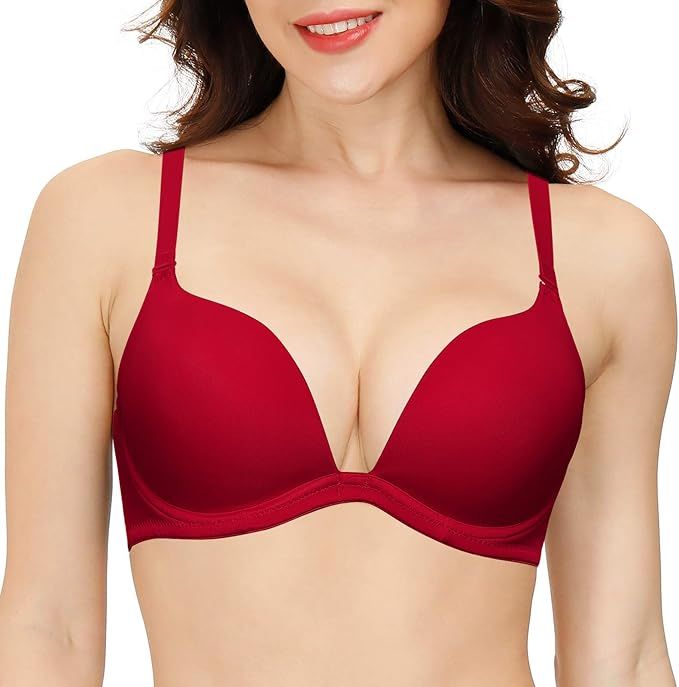 Push-Up Bra – Enhancing Shape & Confidence