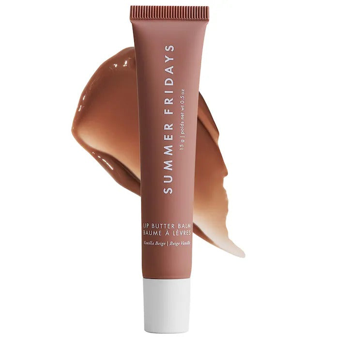DeepBuyer Summer Friday Lip Butter Balm – 15g Ultra-Hydrating Shine