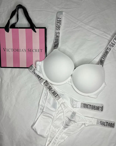 Victoria Bra  Luxe Smooth Set